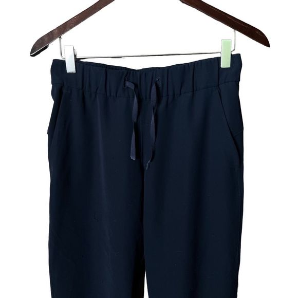 Lululemon On The Fly Crop 4 - Picture 2 of 7